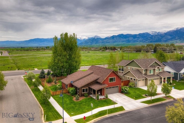 3493 Lolo Way, Bozeman, MT 59718 - mountain view with rural landscape