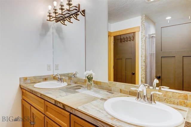 3493 Lolo Way, Bozeman, MT 59718 - full bathroom featuring double vanity