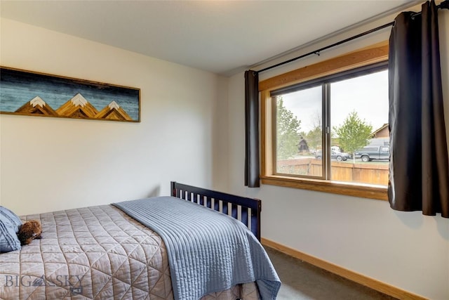 3493 Lolo Way, Bozeman, MT 59718 - bedroom with carpet floors and baseboards