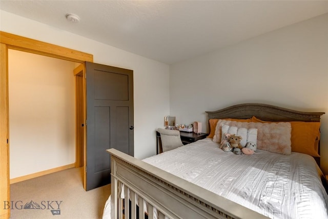 3493 Lolo Way, Bozeman, MT 59718 - bedroom featuring carpet flooring