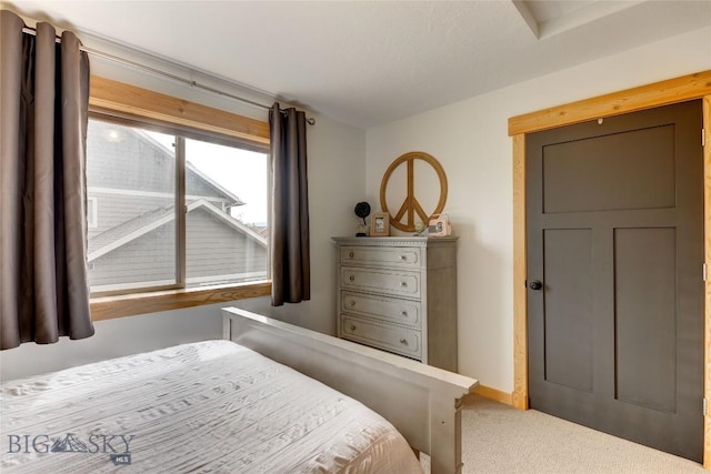 3493 Lolo Way, Bozeman, MT 59718 - carpeted bedroom featuring baseboards