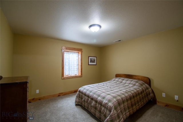 115AND117 Otter Creek Rd, Big Timber, MT 59011 - carpeted bedroom with baseboards