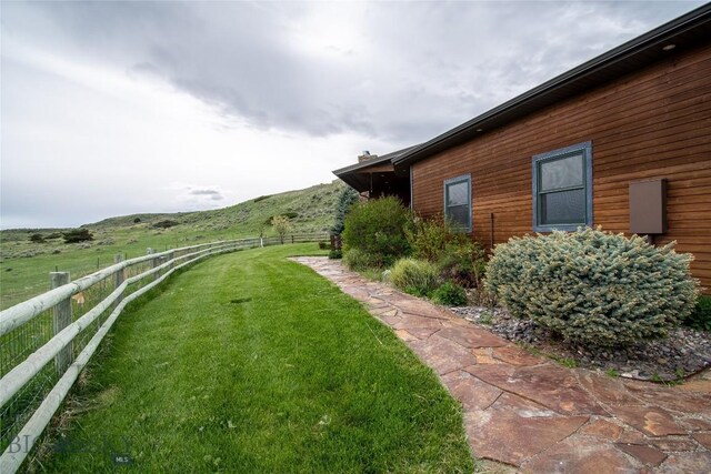 115AND117 Otter Creek Rd, Big Timber, MT 59011 - view of yard