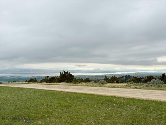 222 S Fork Ray Creek Rd, Townsend, MT 59644 - view of street with a water view