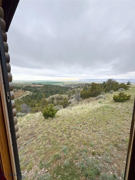 222 S Fork Ray Creek Rd, Townsend, MT 59644 - view of yard