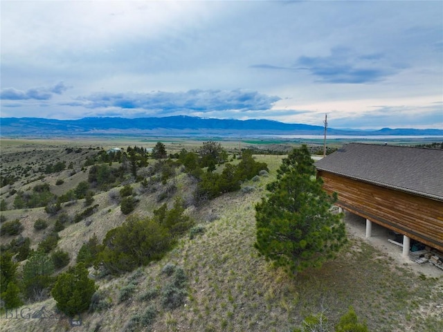 222 S Fork Ray Creek Rd, Townsend, MT 59644 - view of mountain background