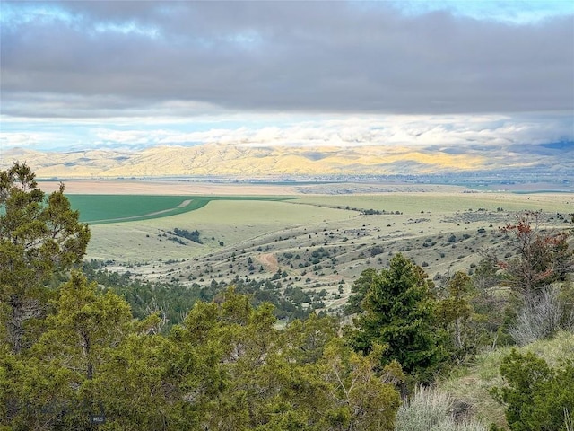 222 S Fork Ray Creek Rd, Townsend, MT 59644 - water view with mountains