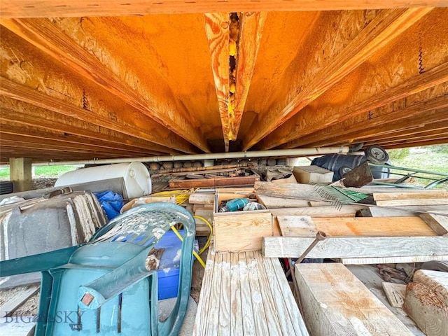 222 S Fork Ray Creek Rd, Townsend, MT 59644 - interior space