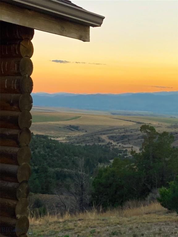 222 S Fork Ray Creek Rd, Townsend, MT 59644 - view of mountain background