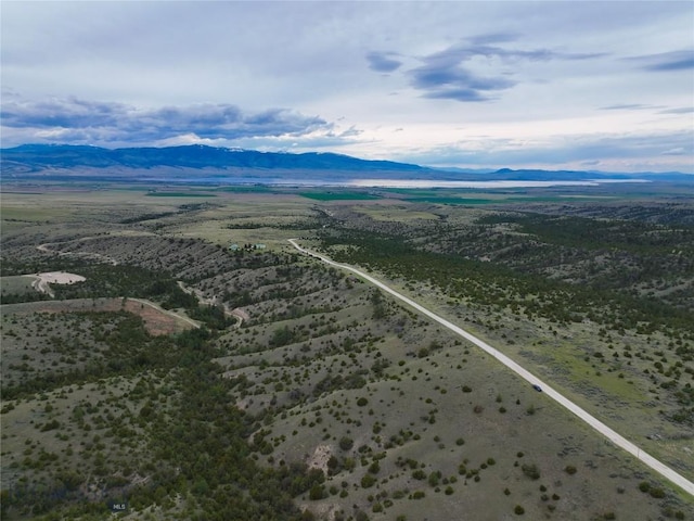 222 S Fork Ray Creek Rd, Townsend, MT 59644 - bird's eye view of a mountain backdrop