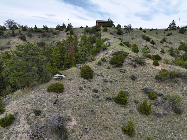 222 S Fork Ray Creek Rd, Townsend, MT 59644 - view of local wilderness featuring rural landscape