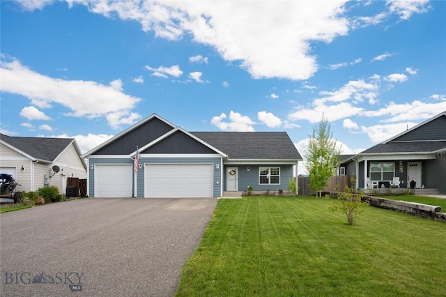 2206 Sturnella Ln, Belgrade, MT 59714 - ranch-style home featuring driveway and a garage