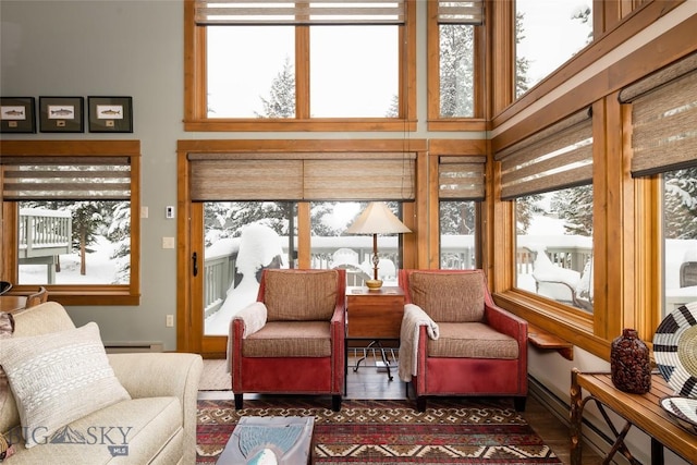 75 Rose Hip Cir, Big Sky, MT 59716 - view of sunroom