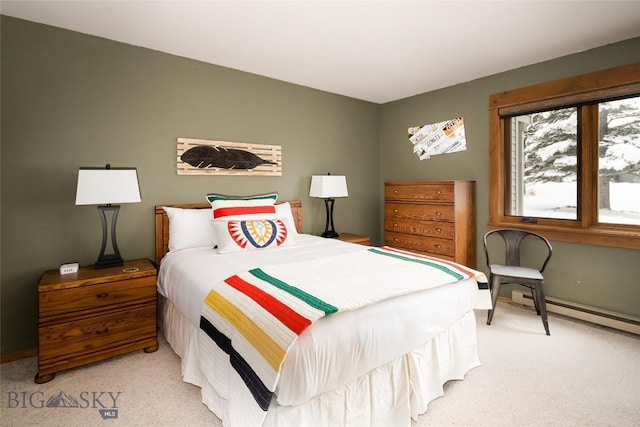 75 Rose Hip Cir, Big Sky, MT 59716 - bedroom featuring light colored carpet