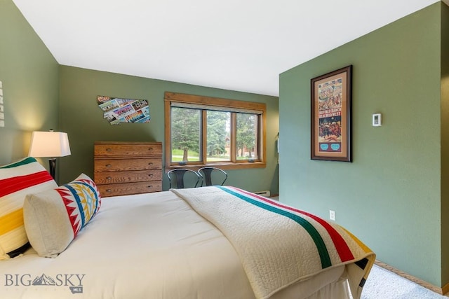 75 Rose Hip Cir, Big Sky, MT 59716 - carpeted bedroom with baseboards