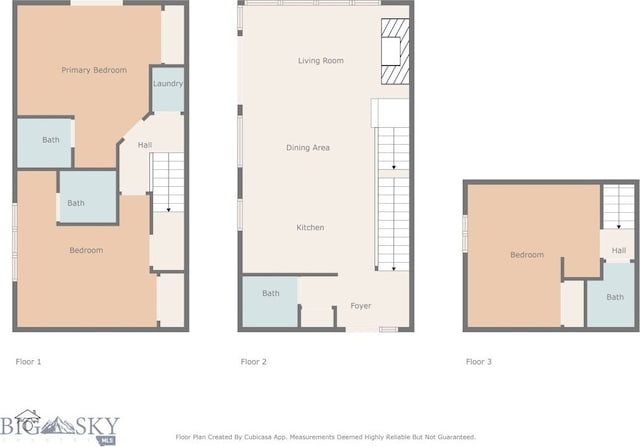 75 Rose Hip Cir, Big Sky, MT 59716 - view of property floor plan