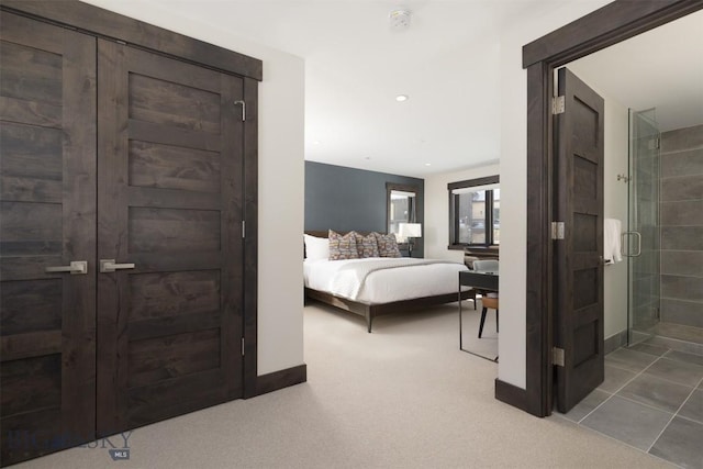 453 Outlook Trl, Big Sky, MT 59716 - carpeted bedroom with baseboards