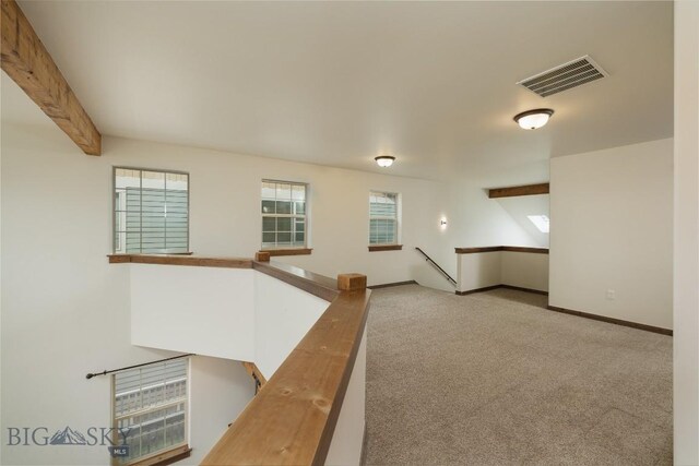 20 Prairie Grass B, Bozeman, MT 59718 - carpeted empty room with baseboards