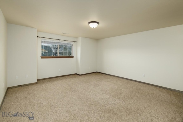 20 Prairie Grass B, Bozeman, MT 59718 - unfurnished room with carpet flooring
