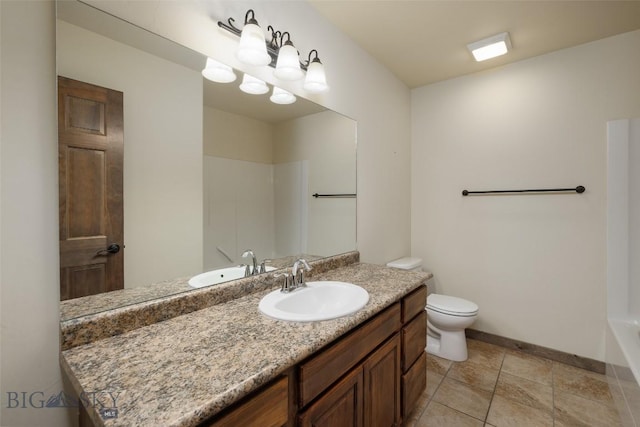 20 Prairie Grass B, Bozeman, MT 59718 - bathroom featuring vanity and toilet