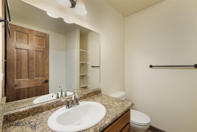 20 Prairie Grass B, Bozeman, MT 59718 - bathroom featuring toilet and vanity