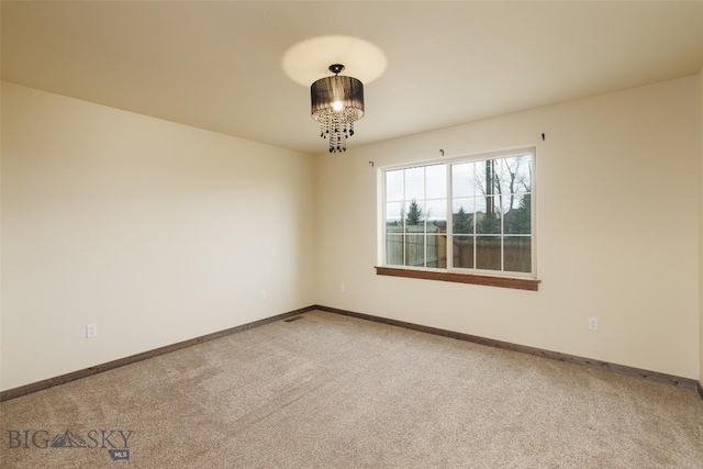 20 Prairie Grass B, Bozeman, MT 59718 - unfurnished room featuring carpet flooring