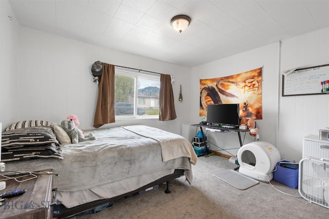 2422 Pine St, Butte, MT 59701 - bedroom featuring carpet floors