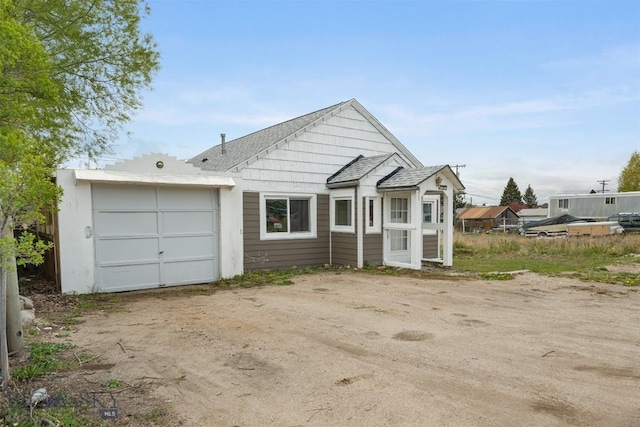 2422 Pine St, Butte, MT 59701 - view of front facade with roof with shingles