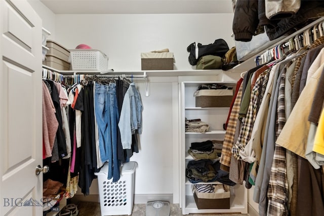 106 Lonesome Dove Rd, Cameron, MT 59720 - view of walk in closet