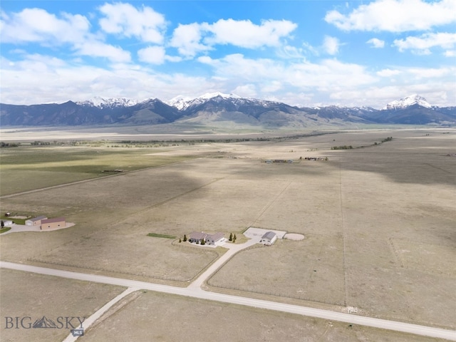 106 Lonesome Dove Rd, Cameron, MT 59720 - mountain view