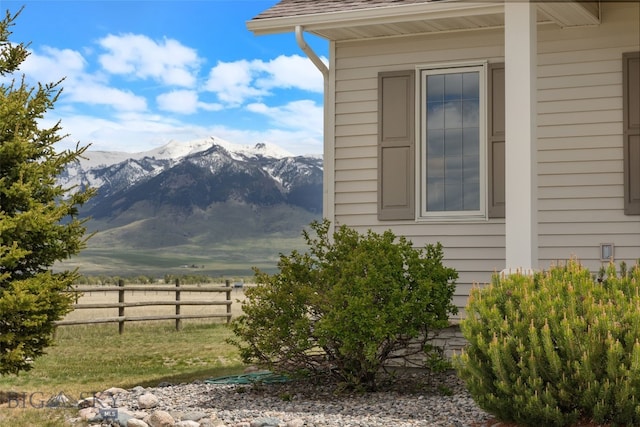 106 Lonesome Dove Rd, Cameron, MT 59720 - view of mountain backdrop