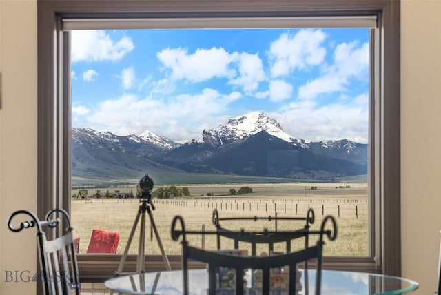 106 Lonesome Dove Rd, Cameron, MT 59720 - view of mountain background