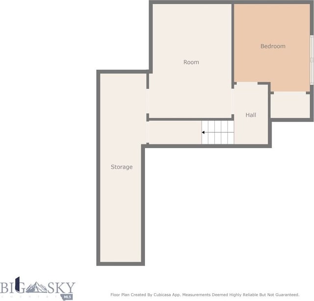 106 Lonesome Dove Rd, Cameron, MT 59720 - home floor plan