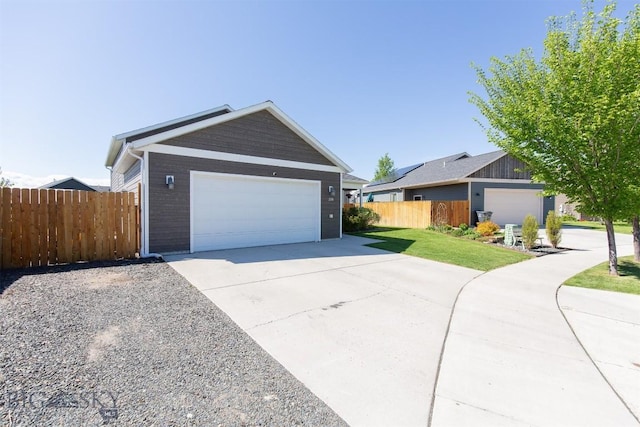 2008 Avocet Ct, Belgrade, MT 59714 - view of front of house featuring driveway