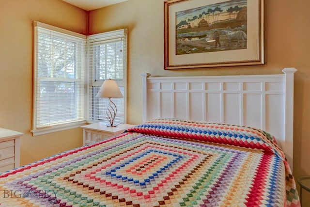 923 W Clark St, Livingston, MT 59047 - bedroom featuring multiple windows