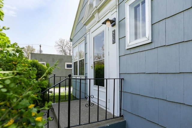 923 W Clark St, Livingston, MT 59047 - view of balcony