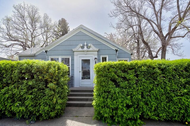 923 W Clark St, Livingston, MT 59047 - view of front of property
