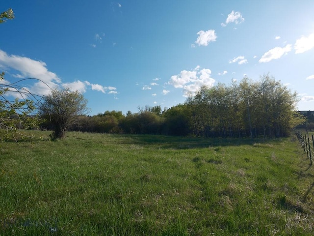 2178 Little Bear Rd, Gallatin Gateway, MT 59730 - view of yard with a view of countryside