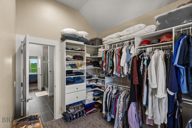 145 Cushing Ln, Manhattan, MT 59741 - spacious closet featuring lofted ceiling