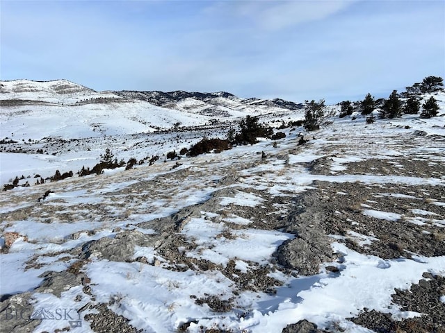 TBD NE Horseshoe Gulch Rd N, Manhattan, MT 59714