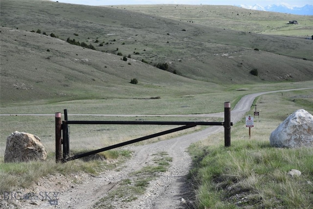 TBD NE Horseshoe Gulch Rd N, Manhattan, MT 59714