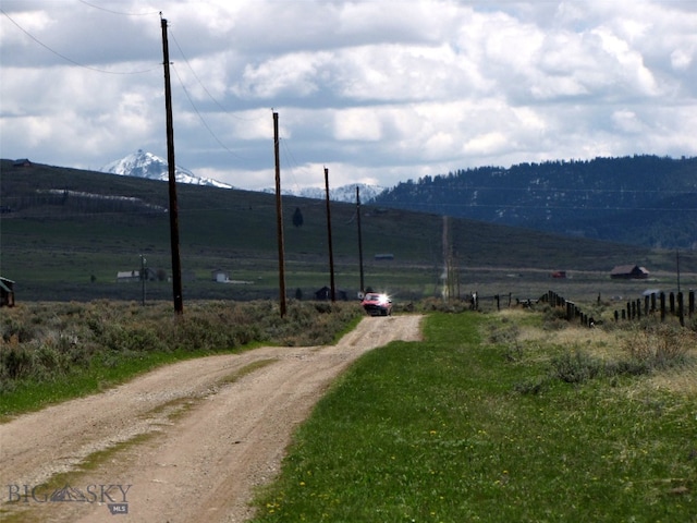 nhn Mile Creek, Cameron, MT 59720