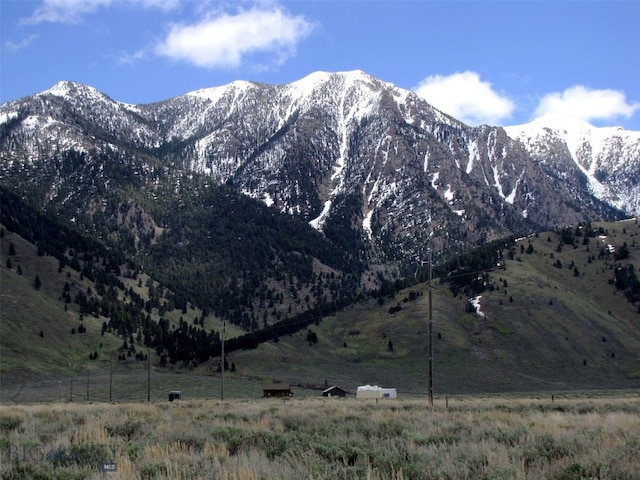 nhn Mile Creek, Cameron, MT 59720