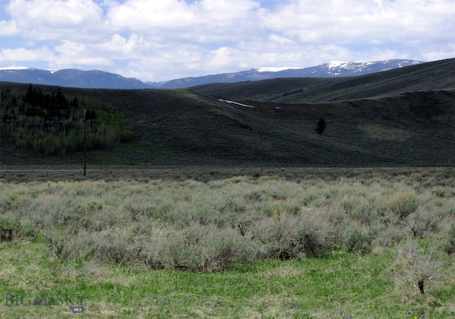nhn Mile Creek, Cameron, MT 59720