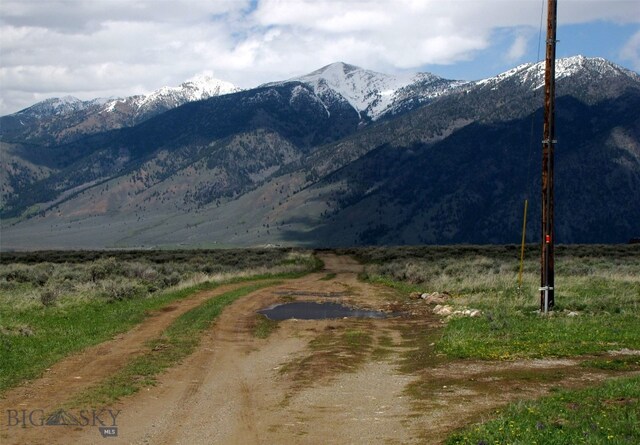 nhn Mile Creek, Cameron, MT 59720