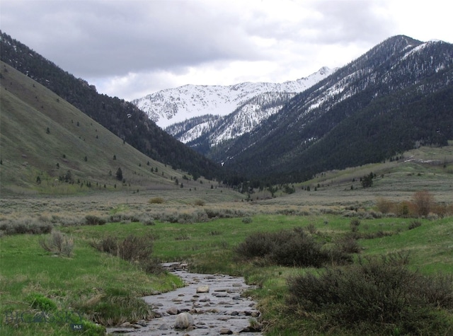 nhn Mile Creek, Cameron, MT 59720