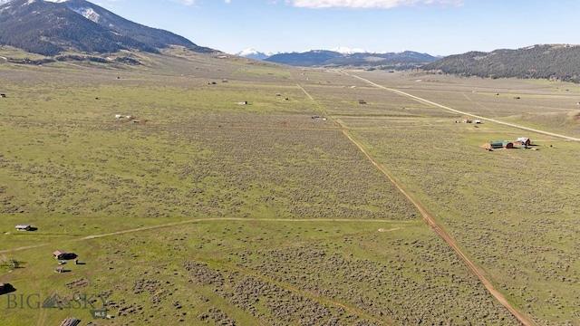nhn Mile Creek, Cameron, MT 59720