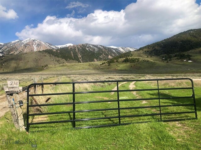 24 Reller Rd, Cameron, MT 59720
