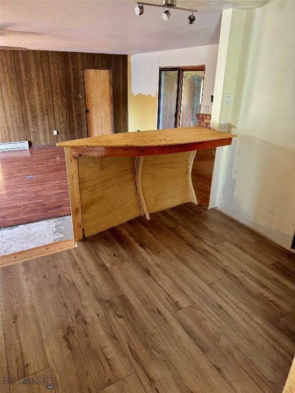 15 S Colorado St, Dillon, MT 59725 - bar area featuring wood finished floors