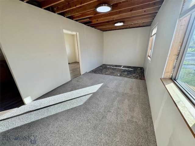 15 S Colorado St, Dillon, MT 59725 - unfurnished room featuring carpet floors